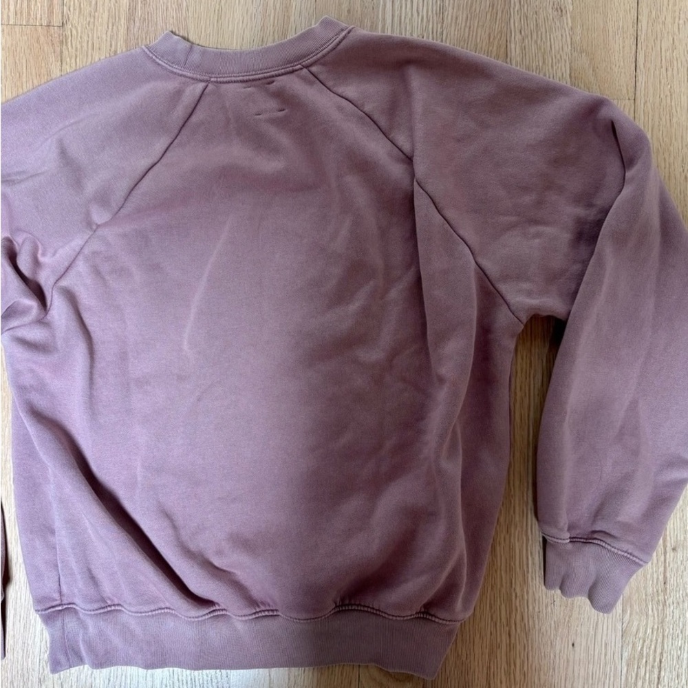 Men's Mauve Sweater